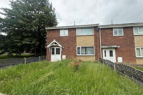 3 bedroom end of terrace house for sale, Alvaston Walk, Denaby Main, Doncaster