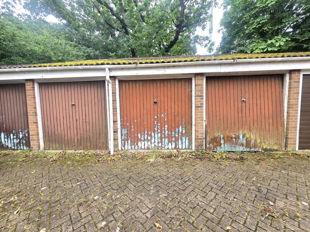 Garage interior