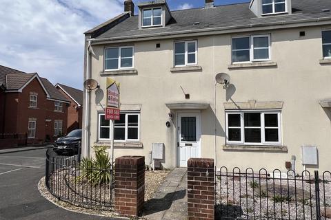 3 bedroom end of terrace house for sale, Pollard Road, Weston-super-Mare BS24