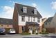 Plot 47, The Saunton at Highfield Gardens, Elizabeth Way, Trowbridge BA14