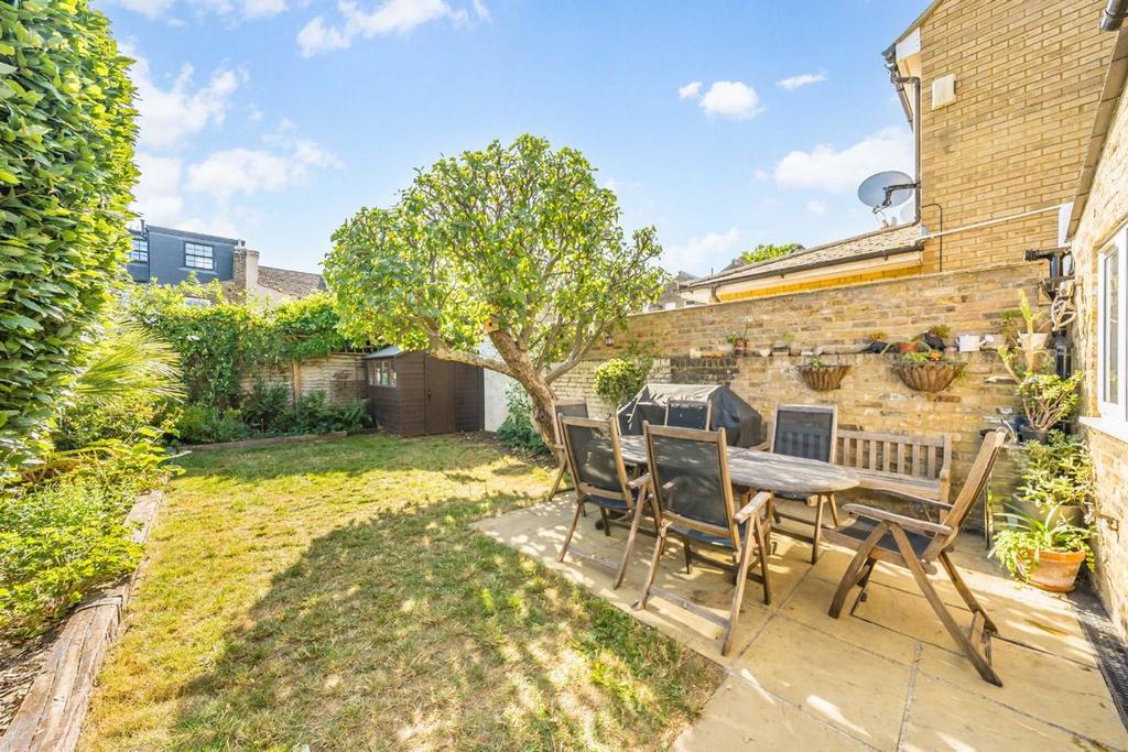 Garden view, garden