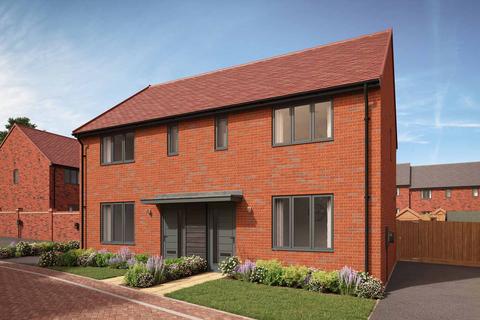 Plot 93, The Dekker at Bentley Gardens, Dunton Road SS15