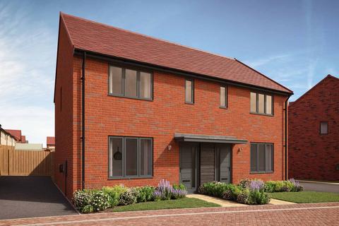2 bedroom semi-detached house for sale, Plot 93, The Dekker at Bentley Gardens, Dunton Road SS15