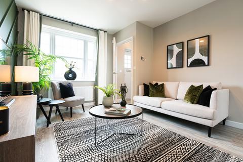 undefined, Plot 340, The McArthur at Cottage Farm, Jamie Marcus Way LE2