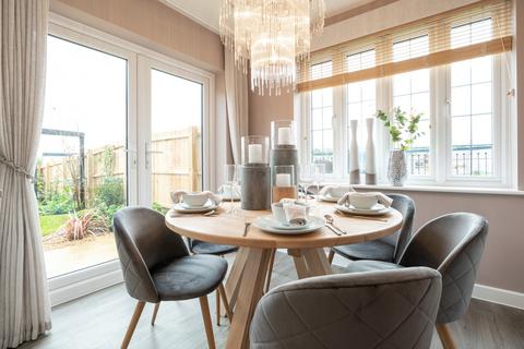 3 bedroom detached house for sale, Plot 40, The Lawrence at Winsford Park, Abbotsham Road, Abbotsham EX39