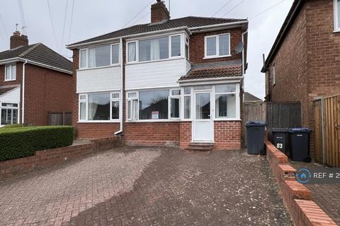 3 bedroom semi-detached house to rent, Ryde Park Road, Birmingham, B45