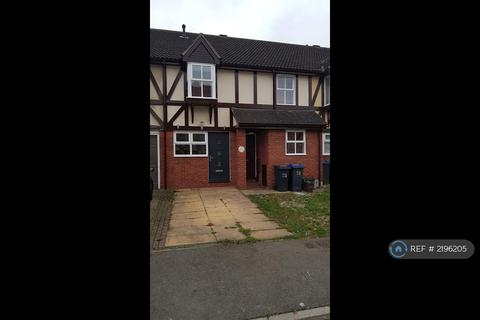 4 bedroom terraced house to rent, Silbury Avenue, Mitcham, CR4