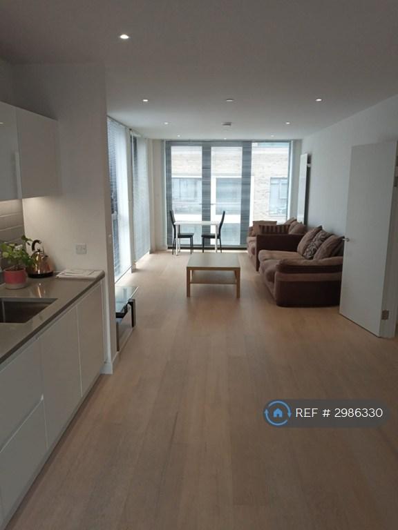 Apartment in London, Royal Wharf, Silvertown - View 3