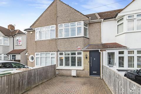 Howard Avenue, Bexley