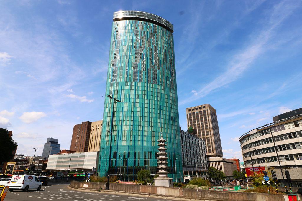 Holloway Circus, Birmingham, Birmingham