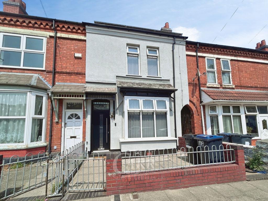 Arden Road, Aston, Birmingham, B6 6AP, Birmingham