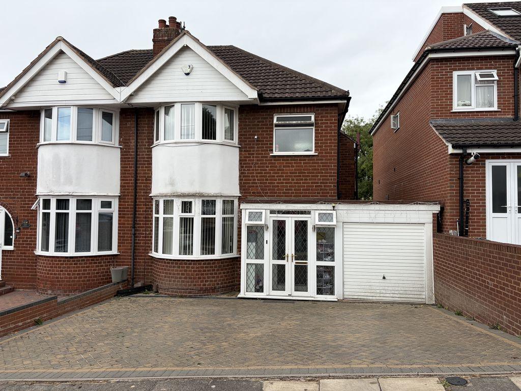 Fairford Road Kingstanding Birmingham B44 8DJ, Birmingham