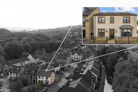 4 bedroom detached house for sale, Beck Road, Sowerby Bridge HX6
