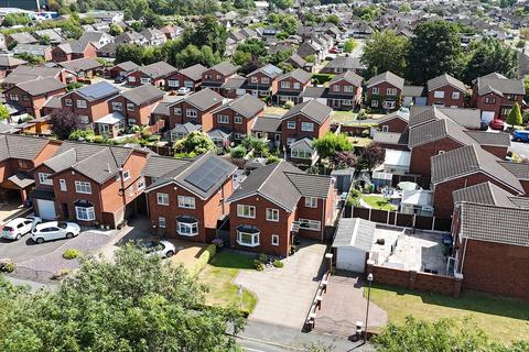 4 bedroom detached house for sale, Nicol Road, Ashton-in-Makerfield, Wigan, WN4 8BY
