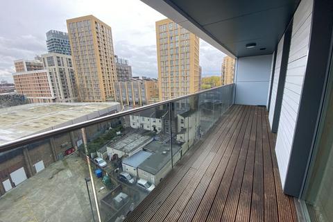 undefined, Swanton Court, Jerrard Street, London
