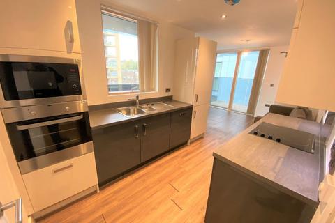 undefined, Swanton Court, Jerrard Street, London