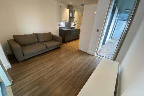 undefined, Swanton Court, Jerrard Street, London