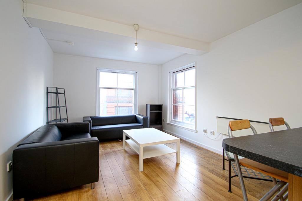 Apartment in Glasgow, Laurieston, Merchant City - View 2