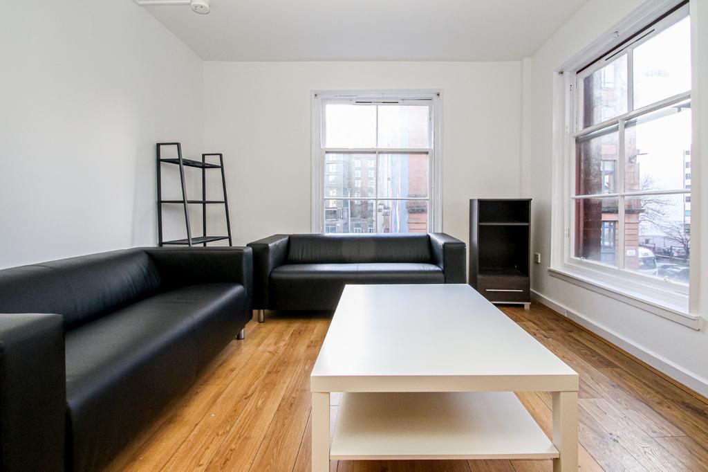 Apartment in Glasgow, Laurieston, Merchant City - View 3