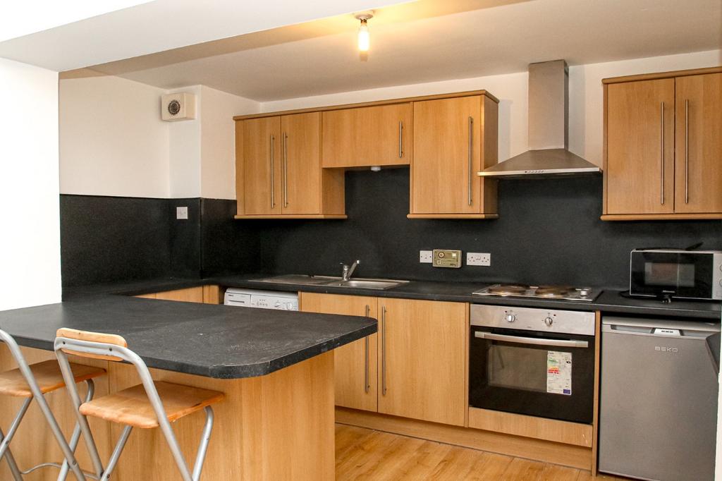 Apartment in Glasgow, Laurieston, Merchant City - View 5