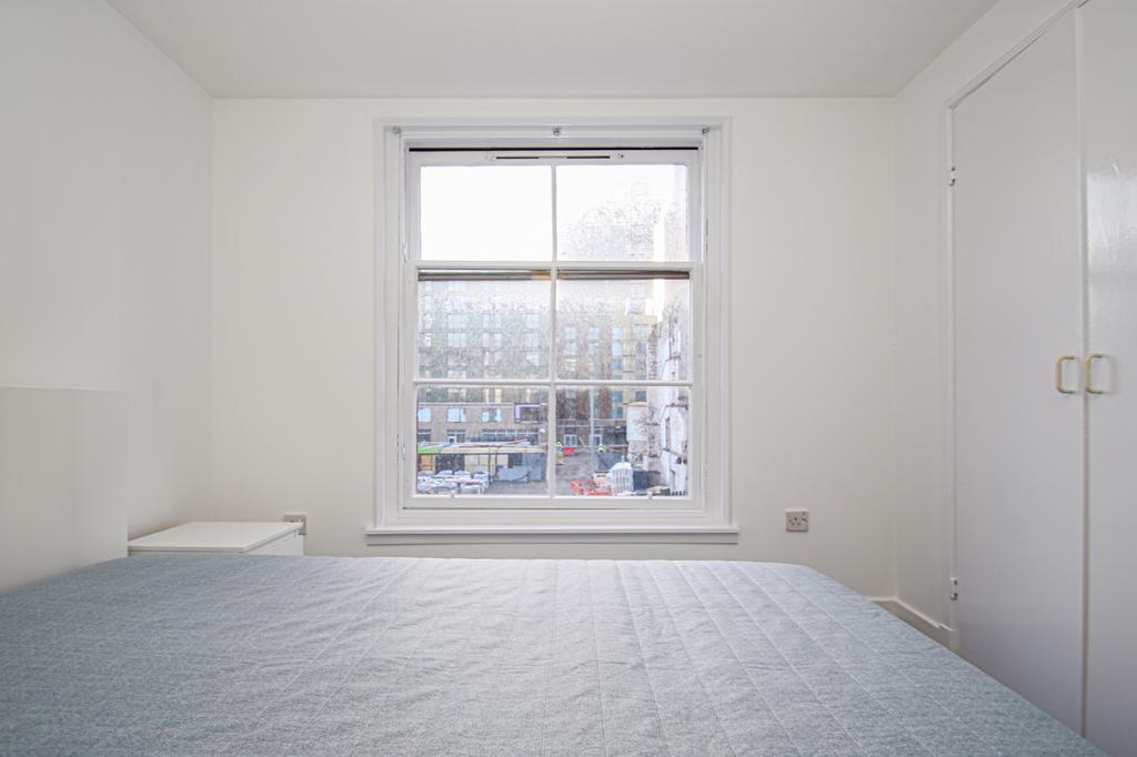 Apartment in Glasgow, Laurieston, Merchant City - More