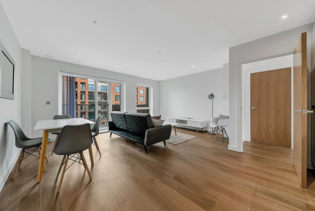 Apartment in London - View 3