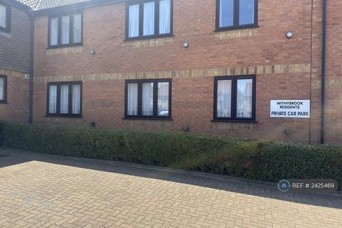 1 bedroom flat to rent, Withybrook, Flitwick, MK45