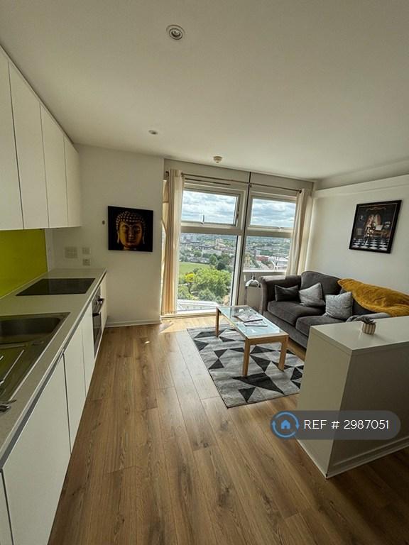 Apartment in Birmingham, Calthorpe Fields - View 2