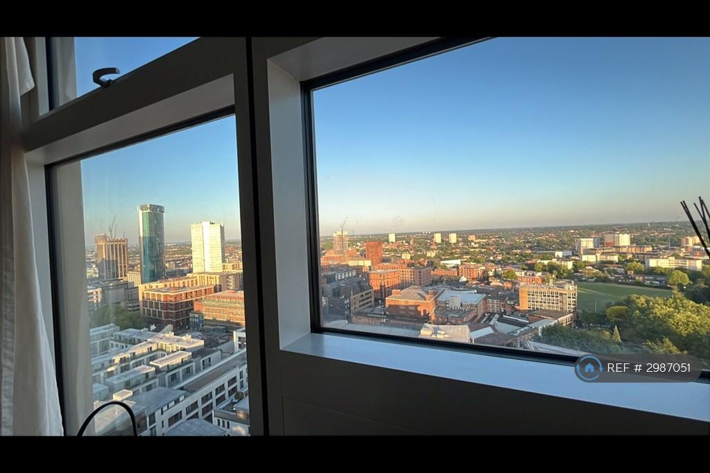 Apartment in Birmingham, Calthorpe Fields - View 4