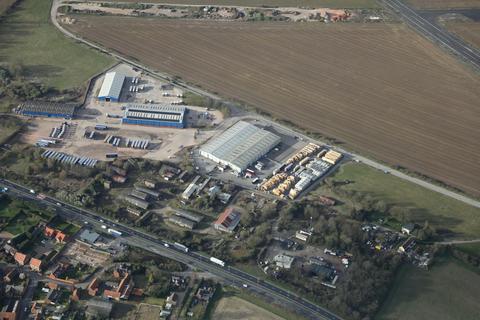 Warehouse for sale, Bunkers Hill Gamston DN22 0QL