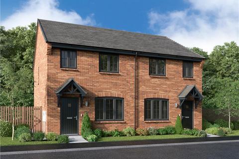 undefined, Plot 211, The Ingleton at Seaham Garden Village Ph2, Seaham SR7