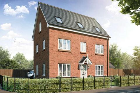 4 bedroom detached house for sale, Plot 32, The Holly at Redmill Gardens, Mill Lane WA12