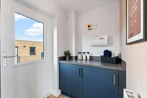 4 bedroom detached house for sale, Plot 32, The Holly at Redmill Gardens, Mill Lane WA12