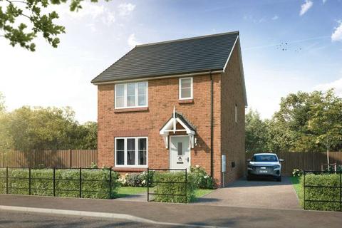 3 bedroom detached house for sale, Plot 33, The Coral Detached at Redmill Gardens, Mill Lane WA12
