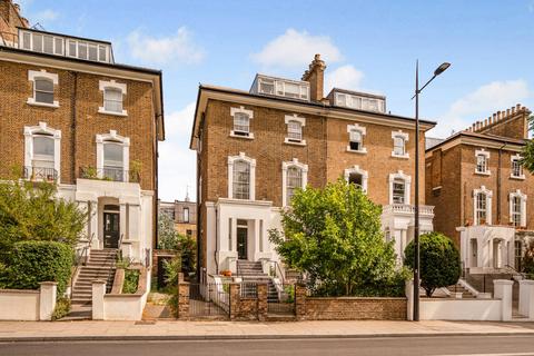 Camden Road, London, NW1