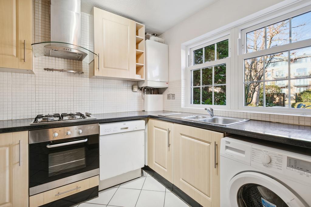 House in London - More