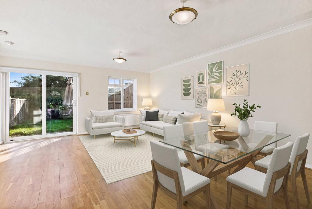 House in London - View 3
