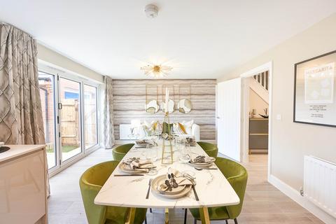 4 bedroom detached house for sale, Plot 44, The Willow at Buckler's Park, Donald Campbell Way (off Buckler's Ride) RG40