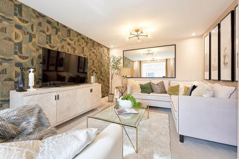 4 bedroom detached house for sale, Plot 44, The Willow at Buckler's Park, Donald Campbell Way (off Buckler's Ride) RG40