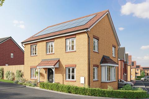 4 bedroom detached house for sale, Plot 24, The Briar at Stone Walk, Ash Way ST5