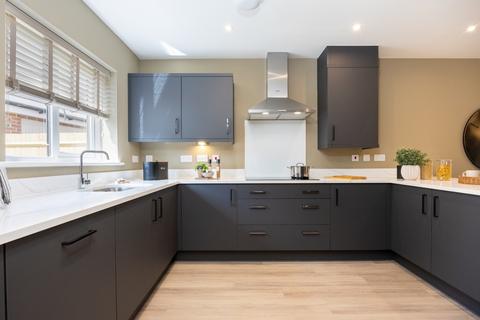 4 bedroom detached house for sale, Plot 24, The Briar at Stone Walk, Ash Way ST5