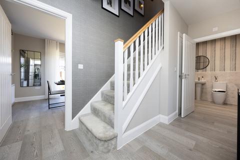 4 bedroom detached house for sale, Plot 24, The Briar at Stone Walk, Ash Way ST5
