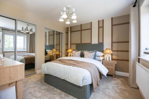 4 bedroom detached house for sale, Plot 24, The Briar at Stone Walk, Ash Way ST5