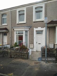 4 bedroom terraced house to rent, De Breos St, Swansea, SA2