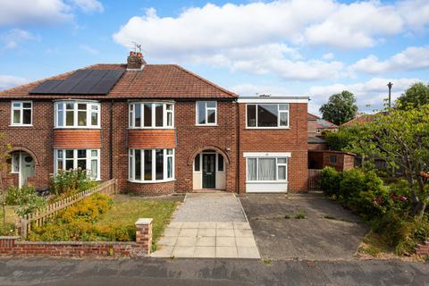 4 bedroom semi-detached house for sale, Hempland Drive, York, North Yorkshire, YO31