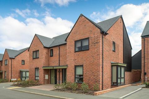 3 bedroom semi-detached house for sale, The Frogmore, Home 269 at The Acres Chalkdell Drive , Shenley Wood MK5