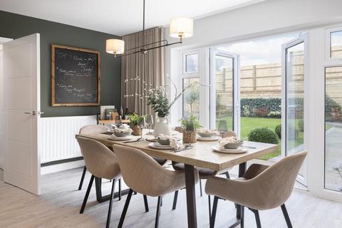 3 bedroom semi-detached house for sale, The Frogmore, Home 269 at The Acres Chalkdell Drive , Shenley Wood MK5