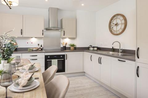 3 bedroom semi-detached house for sale, The Frogmore, Home 269 at The Acres Chalkdell Drive , Shenley Wood MK5