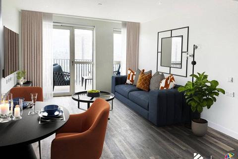 1 bedroom apartment for sale, 189 Acer Apartments, Park Boulevard, London, W12 7LU