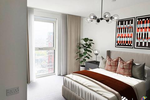 1 bedroom apartment for sale, 189 Acer Apartments, Park Boulevard, London, W12 7LU